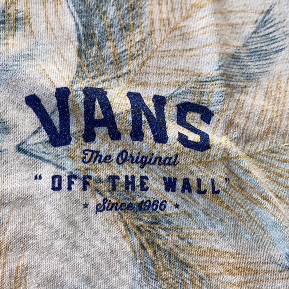 T-shirt Vans size small - Picture 3 of 4